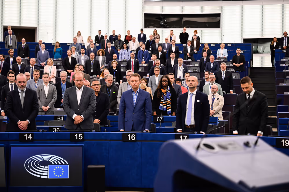 EP Plenary session - Resumption of session and order of business
