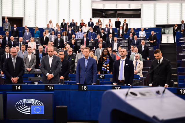 EP Plenary session - Resumption of session and order of business