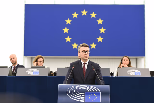 EP Plenary session - Public procurement