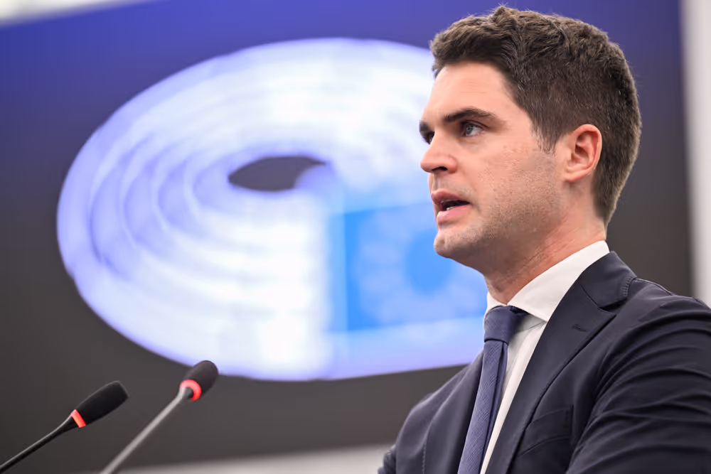 EP Plenary session - Facilitating the financing of investments and reforms to boost European competitiveness and creating a Capital Markets Union