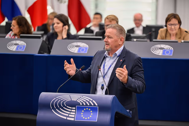 EP Plenary session - Facilitating the financing of investments and reforms to boost European competitiveness and creating a Capital Markets Union