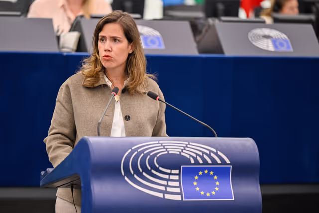 EP Plenary session - Facilitating the financing of investments and reforms to boost European competitiveness and creating a Capital Markets Union