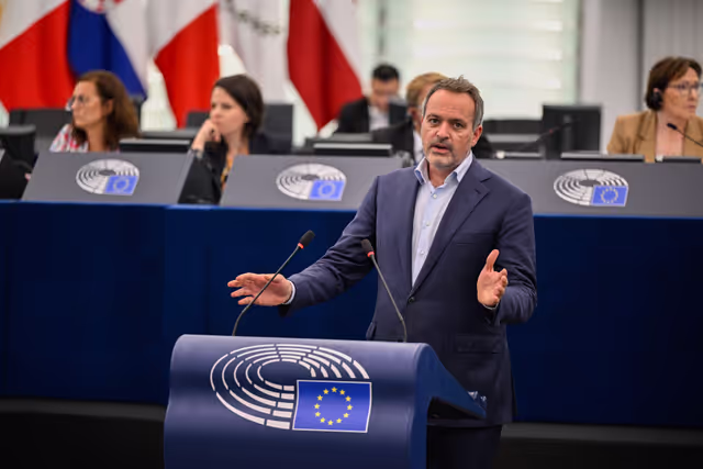 EP Plenary session - Facilitating the financing of investments and reforms to boost European competitiveness and creating a Capital Markets Union