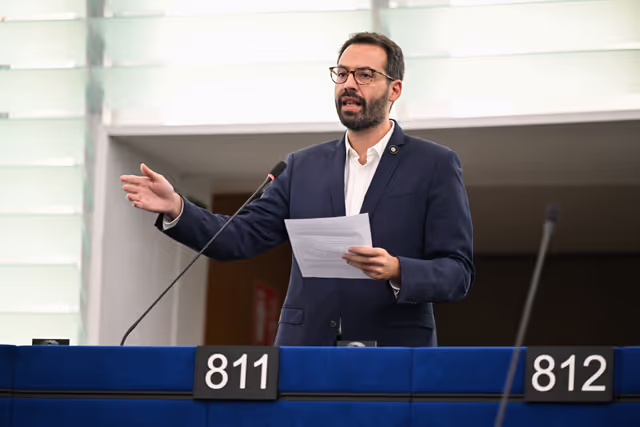 EP Plenary session - Facilitating the financing of investments and reforms to boost European competitiveness and creating a Capital Markets Union