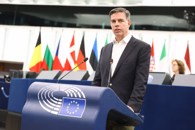 EP Plenary session - Renewal of the mandate of the Internet Governance Forum