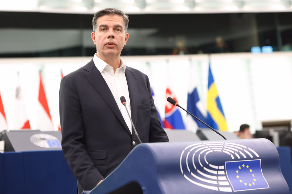 EP Plenary session - Renewal of the mandate of the Internet Governance Forum