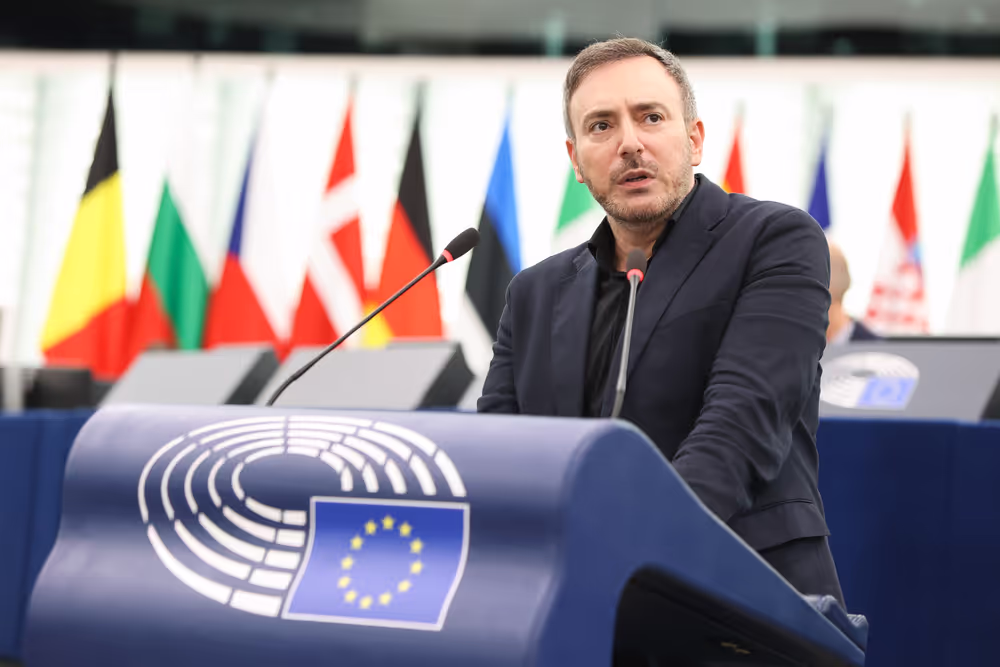 EP Plenary session - Renewal of the mandate of the Internet Governance Forum