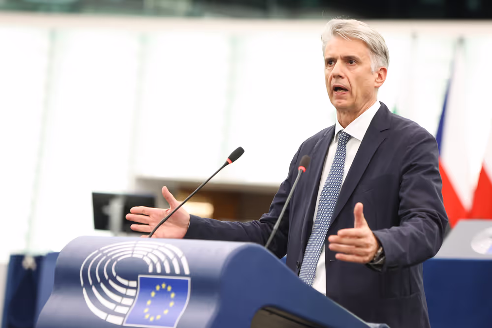 EP Plenary session - Renewal of the mandate of the Internet Governance Forum