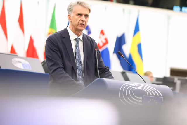 EP Plenary session - Renewal of the mandate of the Internet Governance Forum