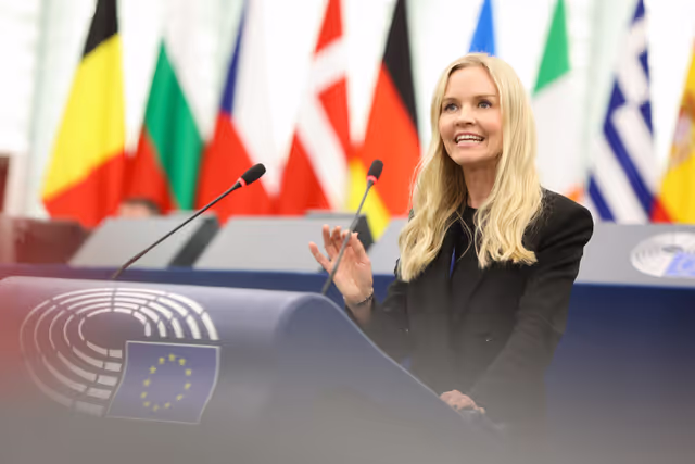 EP Plenary session - Renewal of the mandate of the Internet Governance Forum