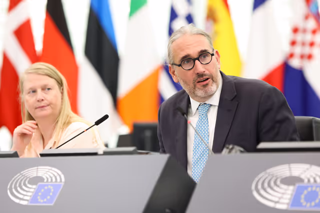 EP Plenary session - Renewal of the mandate of the Internet Governance Forum