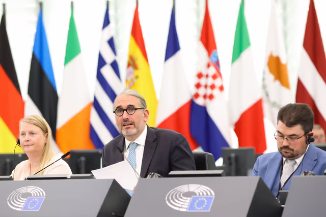 EP Plenary session - Renewal of the mandate of the Internet Governance Forum