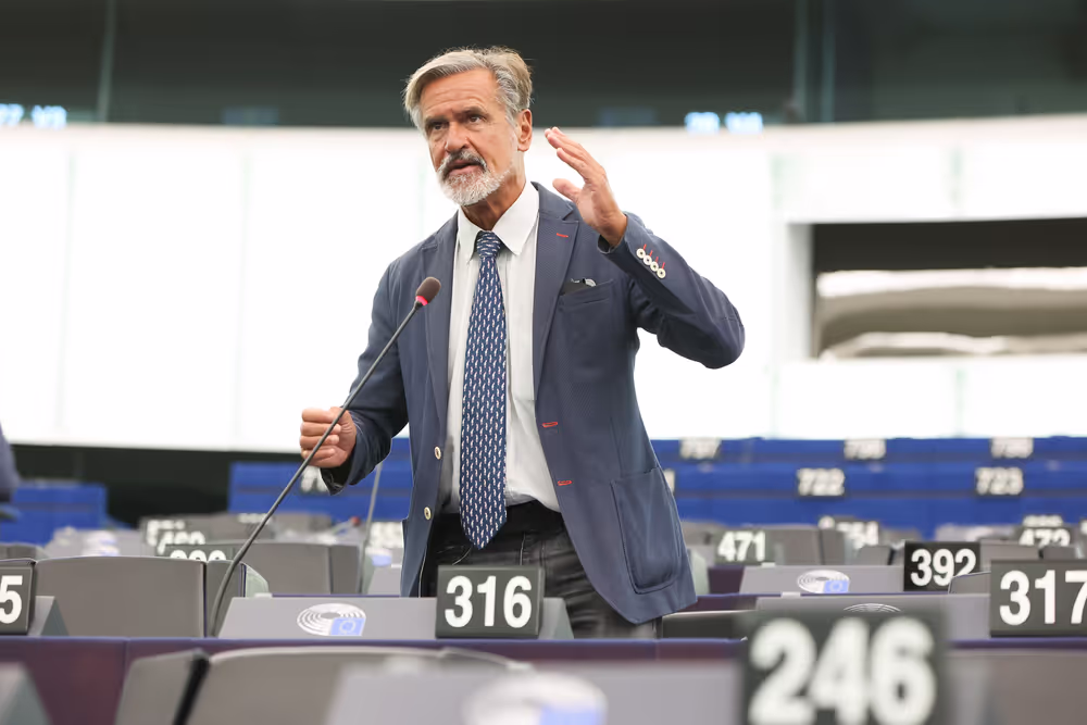 EP Plenary session - Renewal of the mandate of the Internet Governance Forum