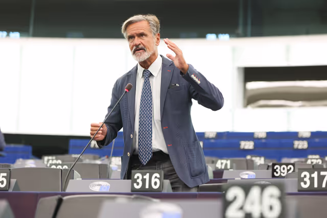 EP Plenary session - Renewal of the mandate of the Internet Governance Forum