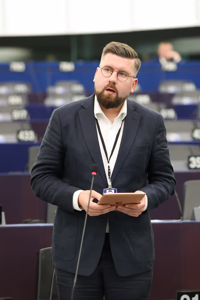 EP Plenary session - Renewal of the mandate of the Internet Governance Forum