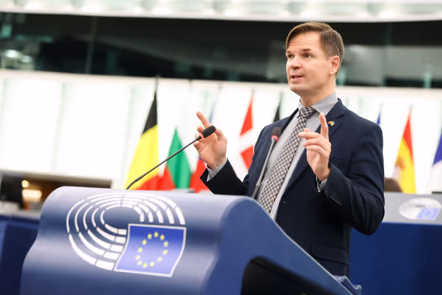 Φωτογραφία 34: EP Plenary session - Circularity requirements for vehicle design and management of end-of-life vehicles