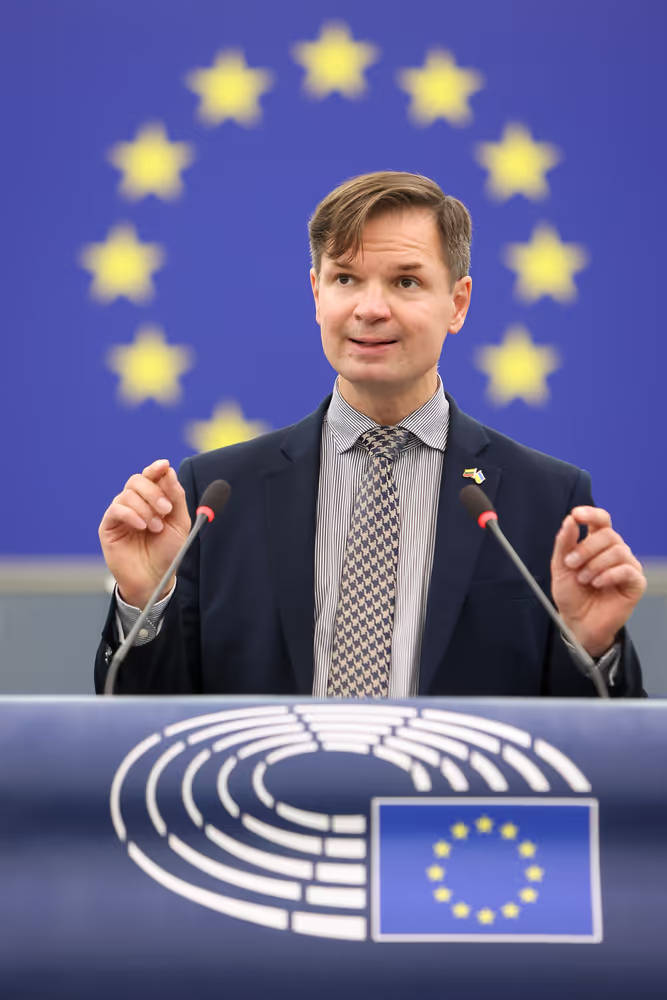 EP Plenary session - Circularity requirements for vehicle design and management of end-of-life vehicles