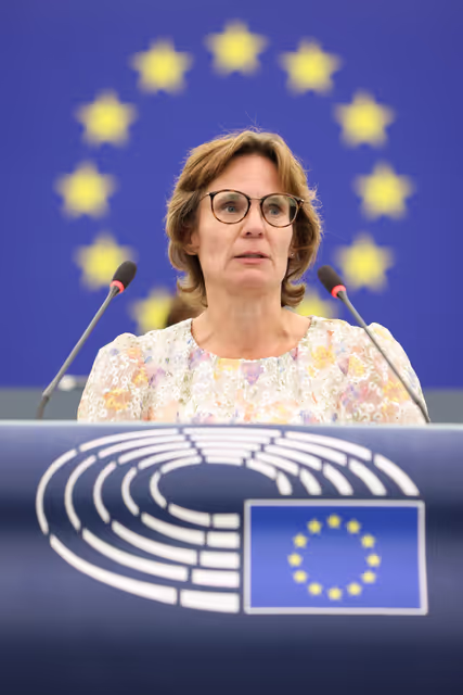 Φωτογραφία 31: EP Plenary session - Circularity requirements for vehicle design and management of end-of-life vehicles