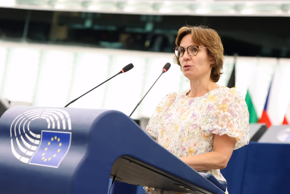 EP Plenary session - Circularity requirements for vehicle design and management of end-of-life vehicles