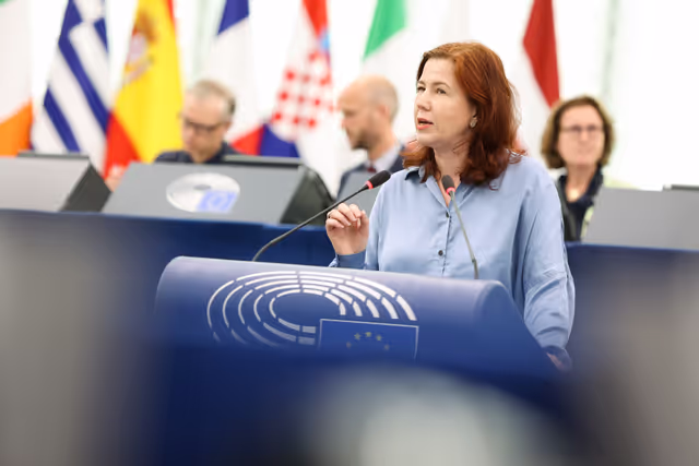 Φωτογραφία 21: EP Plenary session - Circularity requirements for vehicle design and management of end-of-life vehicles