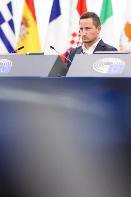 EP Plenary session - Circularity requirements for vehicle design and management of end-of-life vehicles