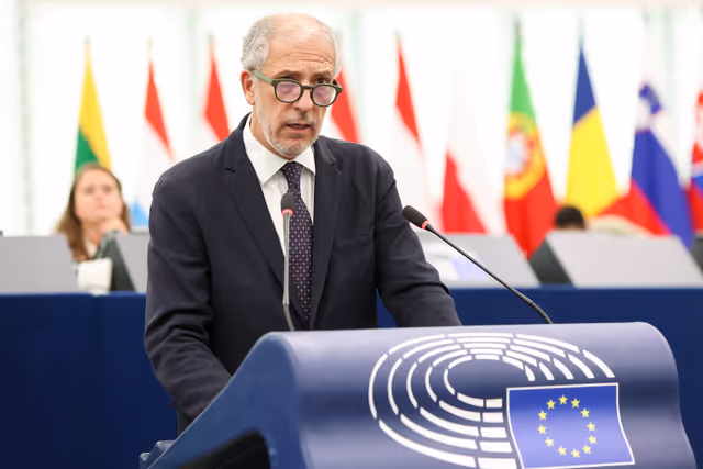 EP Plenary session - Circularity requirements for vehicle design and management of end-of-life vehicles