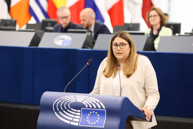 EP Plenary session - Circularity requirements for vehicle design and management of end-of-life vehicles