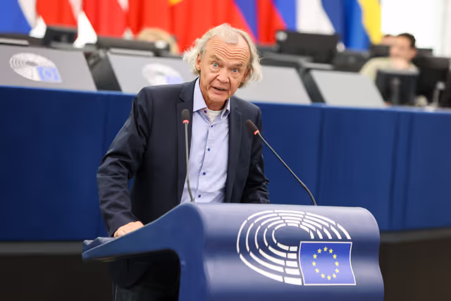 EP Plenary session - Circularity requirements for vehicle design and management of end-of-life vehicles