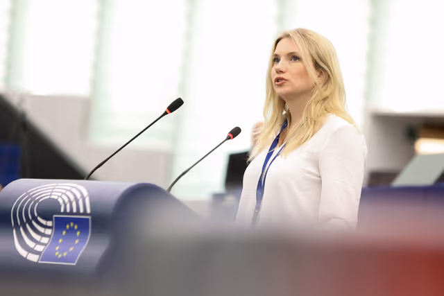 EP Plenary session - Circularity requirements for vehicle design and management of end-of-life vehicles