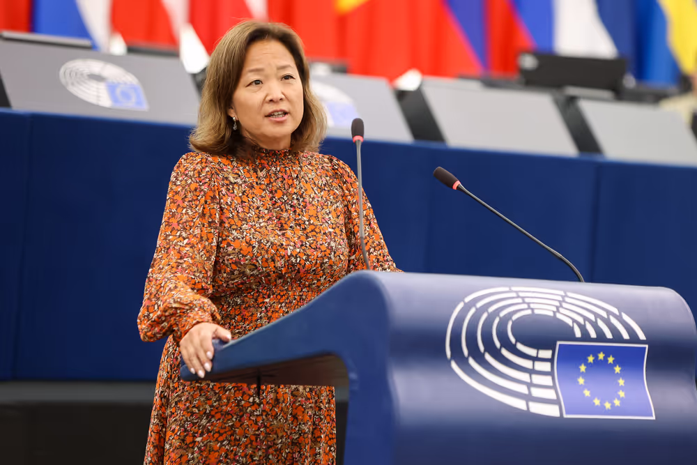 EP Plenary session - Circularity requirements for vehicle design and management of end-of-life vehicles