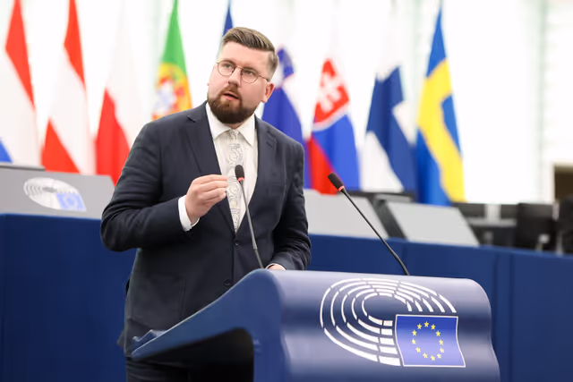 EP Plenary session - Circularity requirements for vehicle design and management of end-of-life vehicles