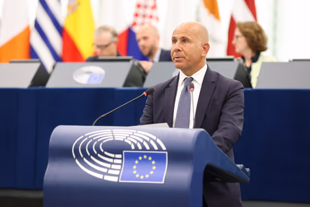 EP Plenary session - Circularity requirements for vehicle design and management of end-of-life vehicles