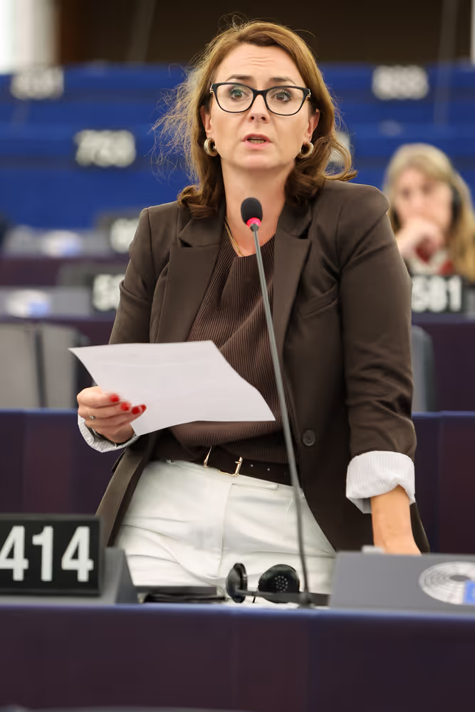 EP Plenary session - Circularity requirements for vehicle design and management of end-of-life vehicles