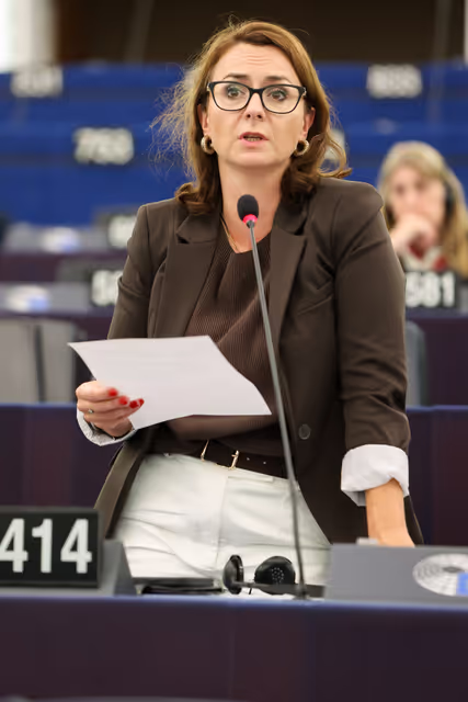 EP Plenary session - Circularity requirements for vehicle design and management of end-of-life vehicles