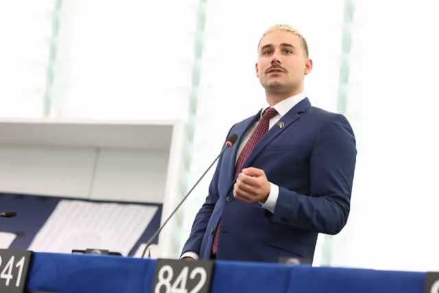 EP Plenary session - Circularity requirements for vehicle design and management of end-of-life vehicles