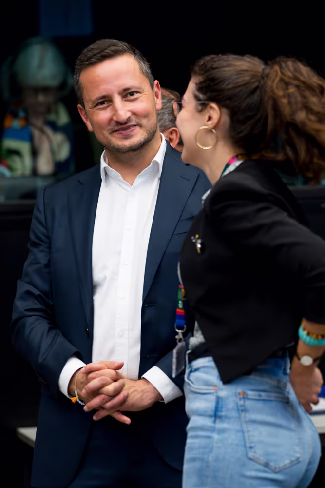 Meeting of the European Parliament's Bureau