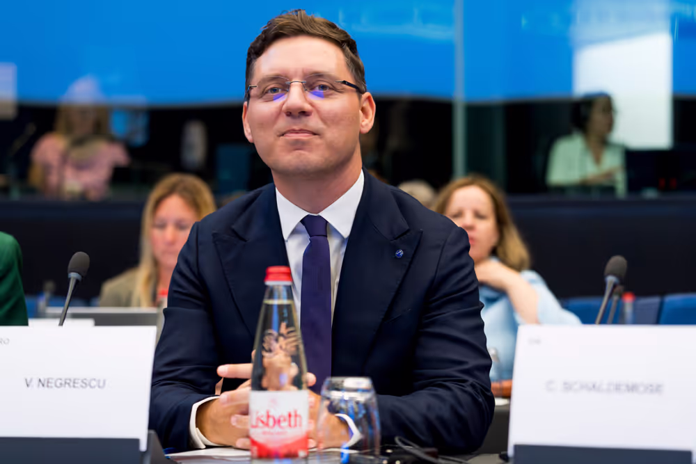 Meeting of the European Parliament's Bureau