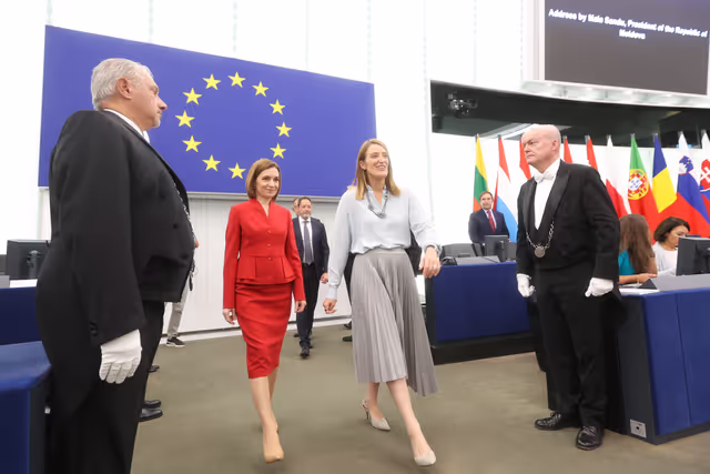 Fotografija 16: Strasbourg's Plenary session through the lens - Week 37.