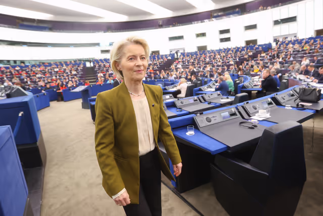 Fotografija 14: Strasbourg's Plenary session through the lens - Week 37.