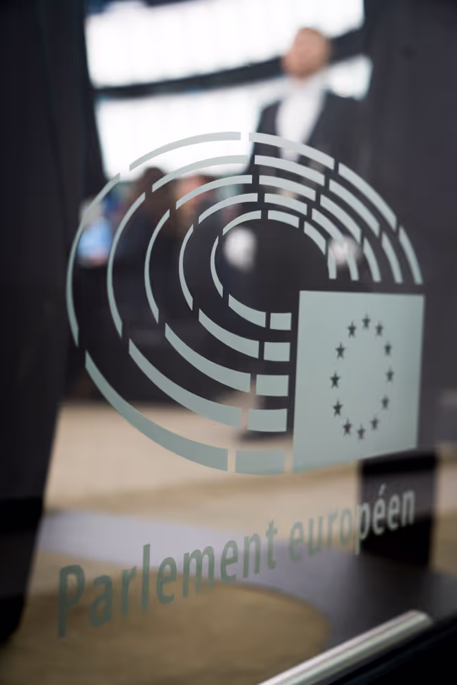 Strasbourg's Plenary session through the lens - Week 37.