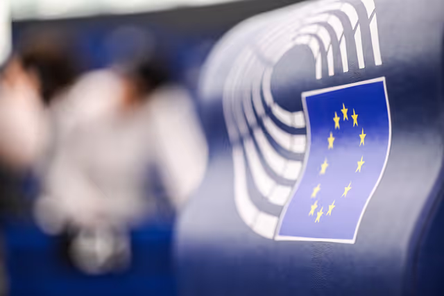 Foto 20: EP Plenary session - EU action to ensure security guarantees and just peace for Ukraine