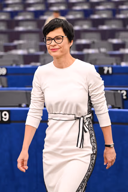 Foto 19: EP Plenary session - EU action to ensure security guarantees and just peace for Ukraine