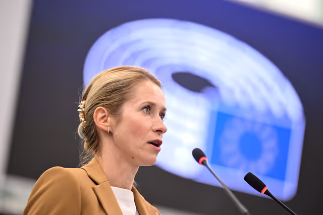 Foto 9: EP Plenary session - EU action to ensure security guarantees and just peace for Ukraine