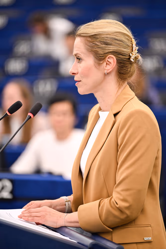 EP Plenary session - EU action to ensure security guarantees and just peace for Ukraine