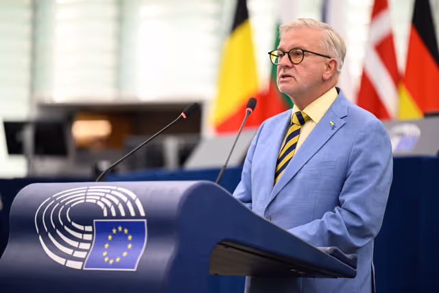 Foto 40: EP Plenary session.- EU action to ensure security guarantees and just peace for Ukraine