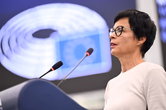 Foto 5: EP Plenary session - EU action to ensure security guarantees and just peace for Ukraine