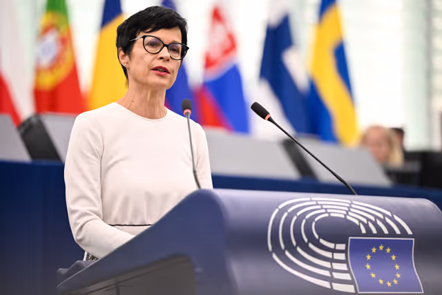 Foto 2: EP Plenary session - EU action to ensure security guarantees and just peace for Ukraine