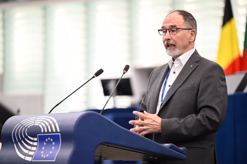 EP Plenary session - EU action to ensure security guarantees and just peace for Ukraine