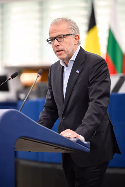 Zdjęcie 49: EP Plenary session - EU action to ensure security guarantees and just peace for Ukraine