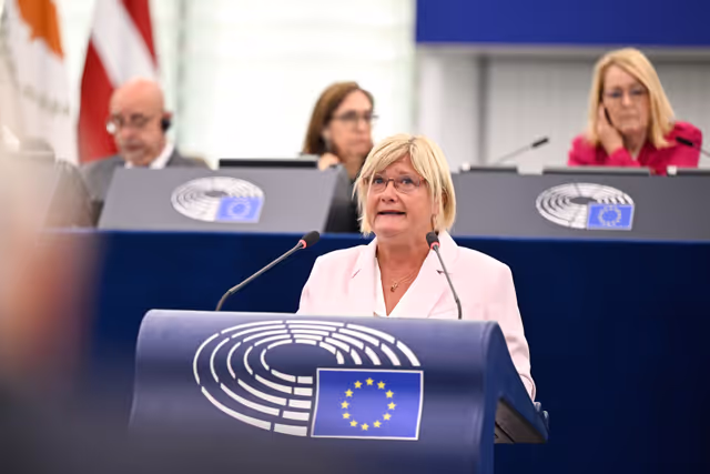 Zdjęcie 47: EP Plenary session - EU action to ensure security guarantees and just peace for Ukraine